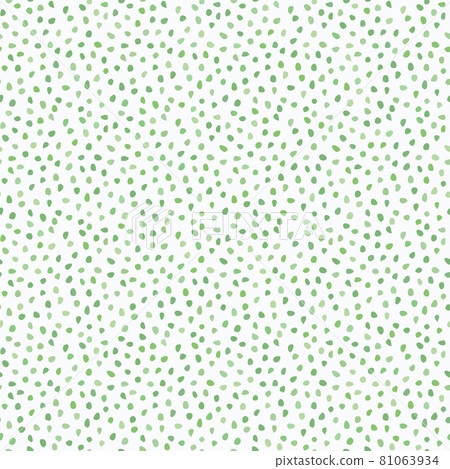Seamless Vector Background. Pattern With Random Shapes 81063934