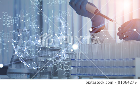 Chemical experiment image Science technology Chemical experiment image Science technology 81064279