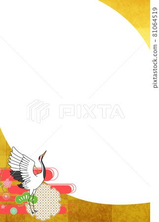 Japanese background 81064519