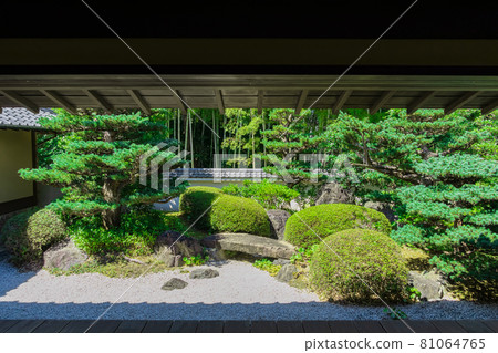 Jozanen, beautiful Japanese garden and Shoin <Anjo City, Aichi Prefecture> Jozanen, beautiful Japanese garden and Shoin <Anjo City, Aichi Prefecture> 81064765