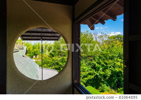 Jozanen, beautiful Japanese garden and Shoin <Anjo City, Aichi Prefecture> Jozanen, beautiful Japanese garden and Shoin <Anjo City, Aichi Prefecture> 81064895