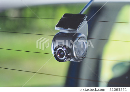 Rear camera of drive recorder Rear camera of drive recorder 81065251
