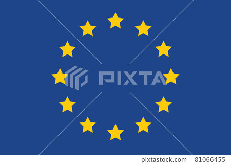 original eu flag