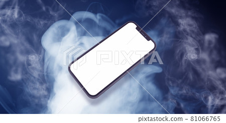 智能手機CG合成 81066765