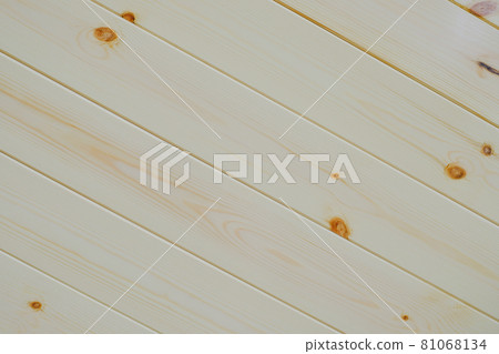 Natural pine wood striped is a wooden beautiful pattern Natural pine wood striped is a wooden beautiful pattern 81068134