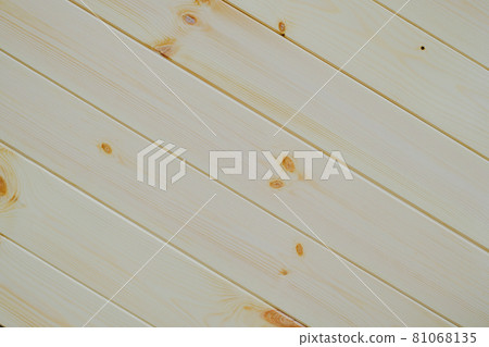 Natural pine wood striped is a wooden beautiful pattern Natural pine wood striped is a wooden beautiful pattern 81068135