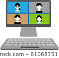[PC] Remote work color 81068351