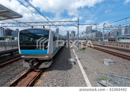 京濱東北線E233系列（合影） 81068492