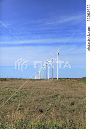 Otonrui Wind Power Station (Horonobe-cho, Hokkaido) Otonrui Wind Power Station (Horonobe-cho, Hokkaido) 81068622