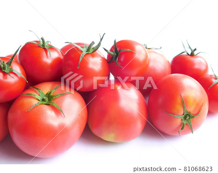 Tomato Tomato Glitter bright red cute tomato 81068623