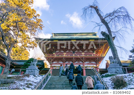 Shiogama Shrine first visit Shiogama Shrine first visit 81069402