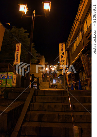 Ikaho's stone steps 81069911