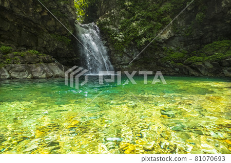 Yazawa Falls Yazawa Falls 81070693