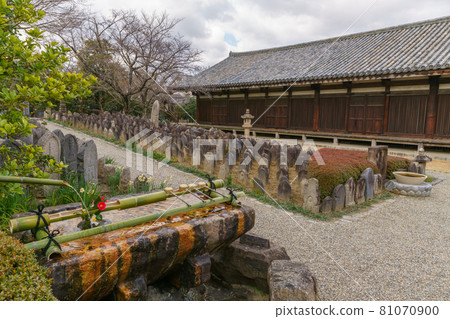 Naramachi National Treasure Gangoji Zen Room Naramachi National Treasure Gangoji Zen Room 81070900