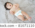 一個說謊的嬰兒 81071110