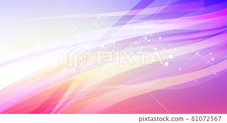 夢幻般的閃光光抽象背景。 夢幻般的閃光光抽象背景。 81072567