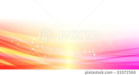 夢幻般的閃光光抽象背景。 夢幻般的閃光光抽象背景。 81072568