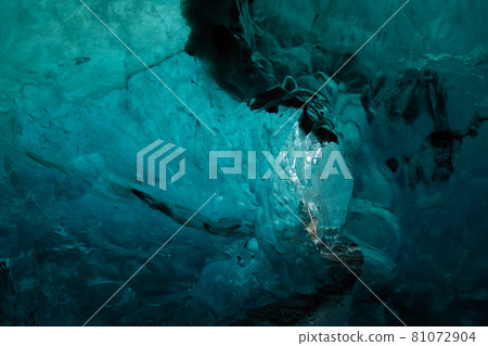 Vatnajokull Glacier Ice Cave Ice Cave 超藍冰島 Vatnajokull Glacier Ice Cave Ice Cave 超藍冰島 81072904