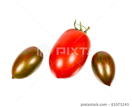 Naples Finger and San Marzano tomatoes Naples Finger and San Marzano tomatoes 81073243