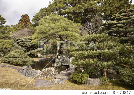 Gonaitei Kyoto Imperial Palace 81073847