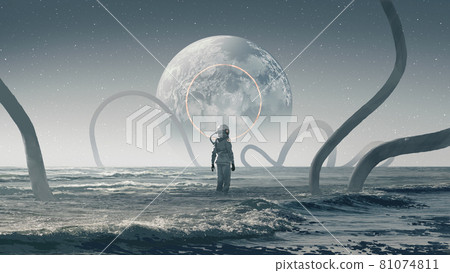 Journey to a new planet Journey to a new planet 81074811