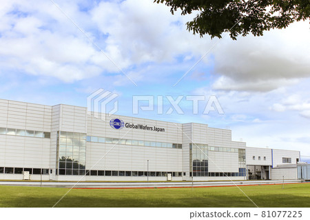 半導體基板矽晶圓製造工廠 Seiro Town Global Wafers Japan 81077225