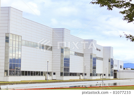 Semiconductor substrate silicon wafer manufacturing factory Seiro Town Global Wafers Japan Semiconductor substrate silicon wafer manufacturing factory Seiro Town Global Wafers Japan 81077233