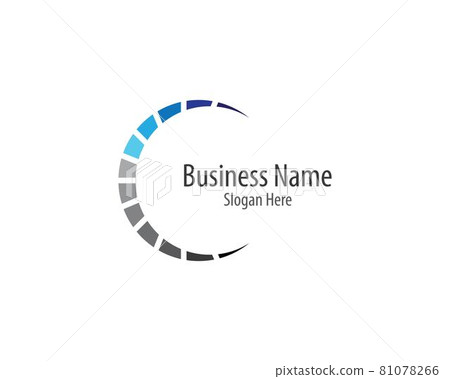 C letter logo vector icon C letter logo vector icon 81078266