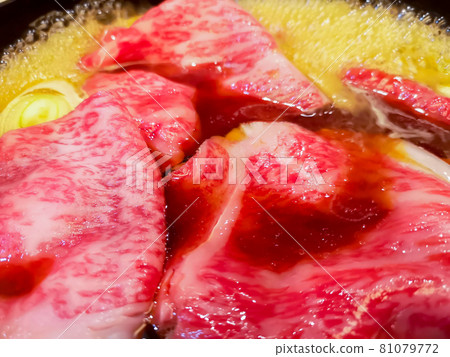 Sukiyaki beef rank 5 81079772
