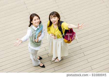 大學生學校女性攝影合作：LINK FOREST 81080045