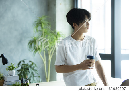 Men coffee 81080307
