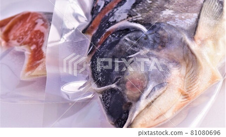 冷凍包裝三文魚 冷凍包裝三文魚 81080696