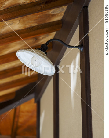 Japanese house corridor retro lamp 81080896