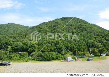 West Lakeside Campground (Fujikawaguchiko Town, Minamitsuru District, Yamanashi Prefecture) West Lakeside Campground (Fujikawaguchiko Town, Minamitsuru District, Yamanashi Prefecture) 81082629