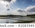 Japanese countryside 81083949