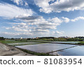 Japanese countryside 81083954