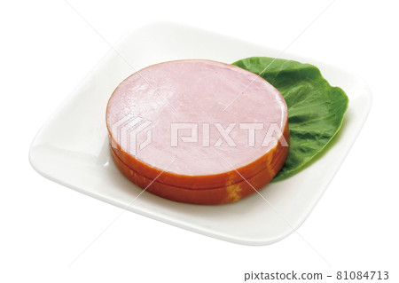 Loin ham_07 (with cutout pass) 81084713