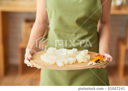 Handmade Soap Ingredients Handmade Soap Ingredients 81087241
