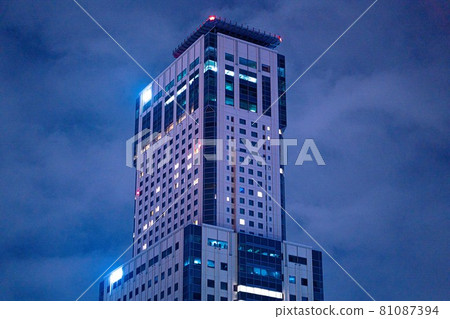 札幌站 JR 塔 81087394