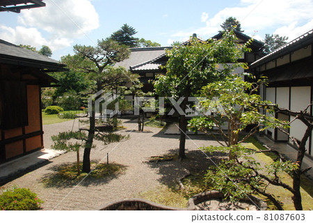 武士住宅(彥根城堡博物館/彥根市,彥根滋賀縣) 武士住宅(彥根城堡博物館/彥根市,彥根滋賀縣) 81087603
