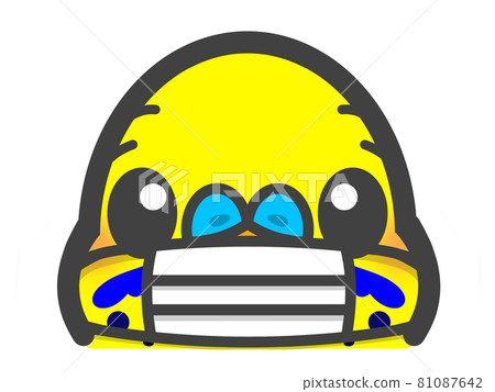 虎皮鸚鵡面膜 81087642