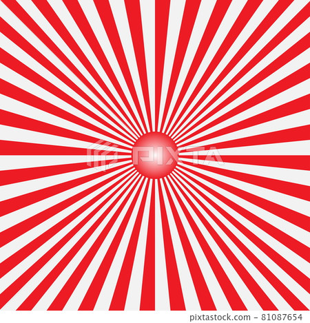 Abstract illustration red, white color background, and texture. Abstract illustration red, white color background, and texture. 81087654