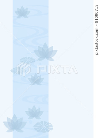 Postcard in mourning 81090715