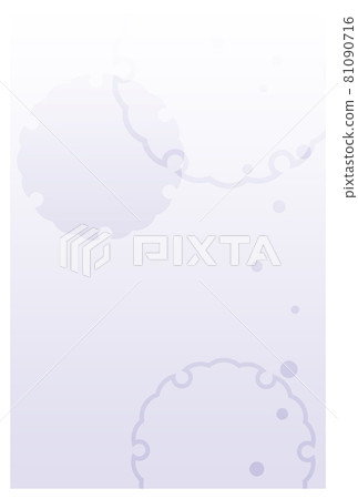 Postcard in mourning Postcard in mourning 81090716