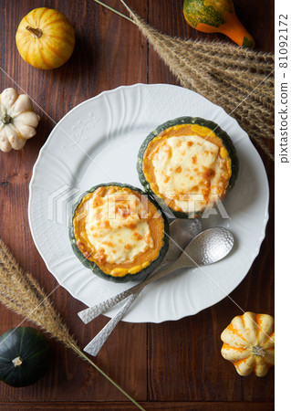 Bochan 烤南瓜 Bochan 烤南瓜 81092172