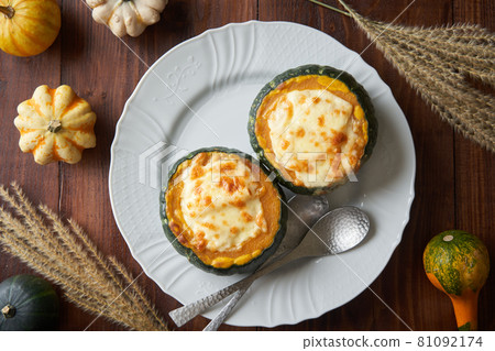 Bochan 烤南瓜 Bochan 烤南瓜 81092174