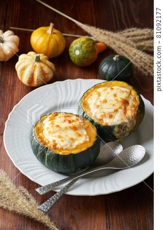 Bochan pumpkin gratin 81092177
