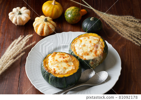 Bochan 烤南瓜 81092178