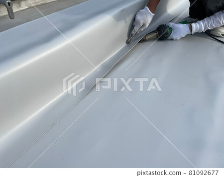 PVC sheet waterproof 81092677