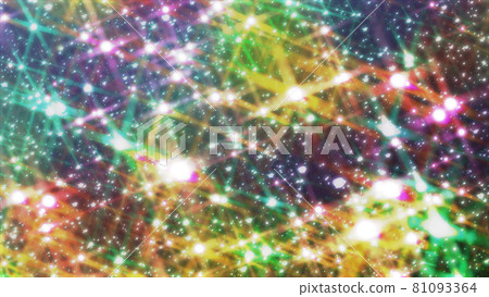 Glitter Star Particles Gorgeous Glitter Graphic Background Glitter Star Particles Gorgeous Glitter Graphic Background 81093364